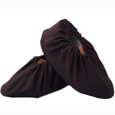 Shoe Cover Washable Mesh Foot Covers for Household Use, Thicker for Indoor Use (Color : A3a, Size : 5 Pairs)