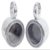(2) Kicker CSC54 5.25" 360 Degree Swivel Chrome Surface Mount Speakers view 3