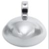 (2) Kicker CSC54 5.25" 360 Degree Swivel Chrome Surface Mount Speakers view 4