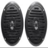 Rockville MAC525S Bundle: 2 Wakeboard Speaker Pod Enclosures, MAC360C 360 Degree Swivel Surface Mount Clamps, Pair MS525B 5.25 in 400-Watt Waterproof 2-Way Marine Boat Speakers, 3-Items view 2