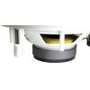 Pyle 8 Inch 500W 2 Way in Wall Ceiling Home Speakers System (Pair) (10 Pack) view 3