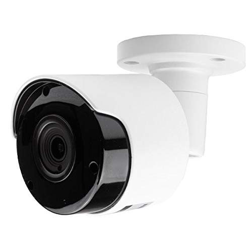 PPR-Series Fixed IP Bullet (5MP)