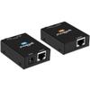gofanco Audio Extender Over CAT5e / CAT6 Ethernet Balun  Coaxial/Optical Toslink Digital, 984ft (300m) Extension, PoC, 5.1-Channel, Supports Dolby Digital 5.1, DTS 5.1, DTS-HD, PCM (AudioCATExt) view 1