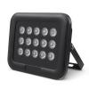 Tangxi 20~150m/65.6~492.1ft IR Infrared 8~90Adjustable 15Pcs Infrared LED Light IP65 Night Vision Built in Light Sensor LEDs Array Light for IP Camera, view 1