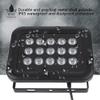 Tangxi 20~150m/65.6~492.1ft IR Infrared 8~90Adjustable 15Pcs Infrared LED Light IP65 Night Vision Built in Light Sensor LEDs Array Light for IP Camera, view 3