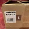 Notifier by Honeywell CMIC-1 N12200 Chassis with Paging Microphone with Well view 2