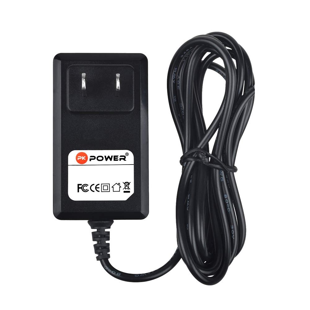 PKPOWER AC Adapter for Hewlett Packard Jetdirect 300X J3263G Printer Server