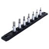 Hex Metric 1/4" Drive Socket Set, 7 Piece view 1