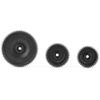Mugast 3PCS Follow Focus Gear, M0.8-38T Gear + M0.8-43T Gear + M0.8-65T Gear, Follow Focus Focusing Gear Kit for DP3000 view 4