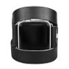 Leather double wrap band compatible with Apple watch 38mm 40mm 41mm 42mm 44mm 45mm 46mm 49mm, Handmade UA 1875 view 1