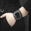 Leather double wrap band compatible with Apple watch 38mm 40mm 41mm 42mm 44mm 45mm 46mm 49mm, Handmade UA 1875 view 2