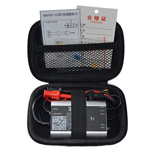 Integrative USB Hart Modem USB to Hart Protocol Modem Hart Transmitter HART ConvertorCompatible with Any HART Protocol (Standard)