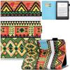 Artyond Case for Kindle (10th Generation 2019),PU Leather Slim Folio Lightweight Cover with Smart Auto Wake/Sleep Protective Case for All-New Kindle (10th Generation-2019 Release), National view 1