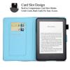 Artyond Case for Kindle (10th Generation 2019),PU Leather Slim Folio Lightweight Cover with Smart Auto Wake/Sleep Protective Case for All-New Kindle (10th Generation-2019 Release), Music Butterfly view 3