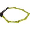 ABUS 5700/100 LM Sh, Lucchetto Pieghevole. Unisex-Adulti, Lime, 100 cm view 2