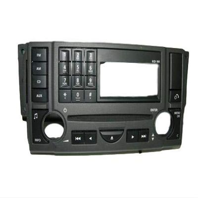Genuine LAND ROVER CD PLAYER PANEL 6 CDS RANGE ROVER SPORT 05-07 NEW LR019966