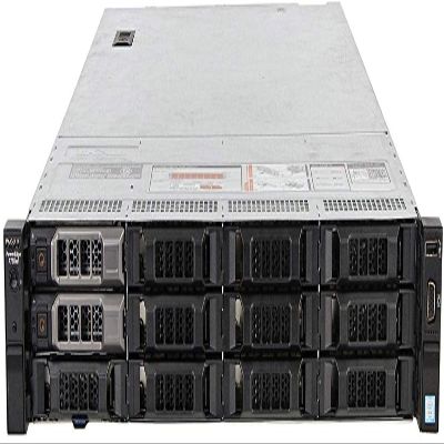 Dell PowerEdge R730XD Server | 2X E5-2650v3 20 Cores | 32GB | H730 | 2X HDD Trays (Renewed)