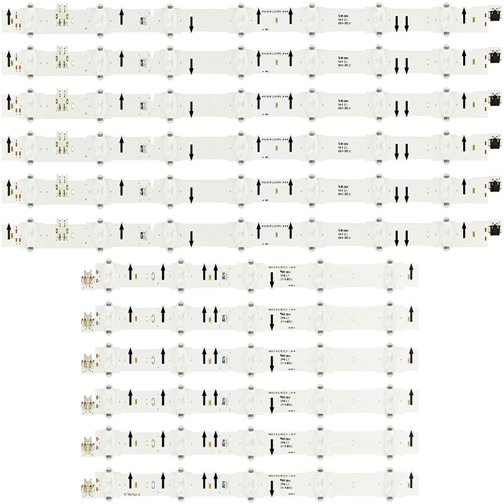 2014SVS5/D4GE-550 LED Strips