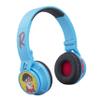 eKids Ryans World Kids Bluetooth Head Phones, Wireless Headphones with Microphone Includes Aux Cord, Volume Reduced Kids Foldable Headphones for School, Home, or Travel view 1