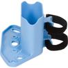 ROBOCUP Holster (Light Blue) Universal Phone Holder with Strap Design | Organization Storage Caddy for Boat, Golf Cart and Umbrellas | Securely Holds Fishing Tackle, Marine Gear and Tools. view 4