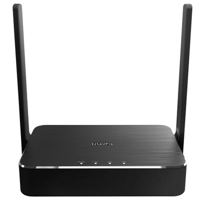 EZCast PRO Box II | 4K Receiver with Both 5Ghz WiFi and LAN Support, Wireless Presentation Streaming Airplay Miracast High Speed Box MIMO 2T2R WiFi HDMI, Supports 4 to 1 Split Screens