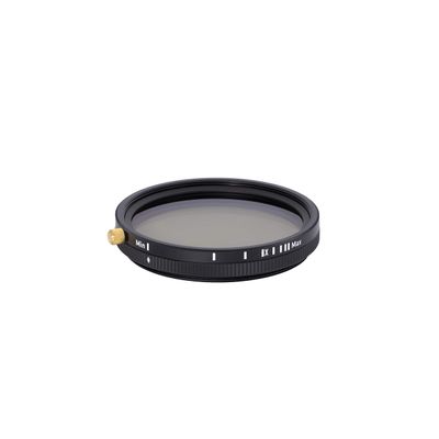 ProMaster 82mm Variable ND, Neutral Density Filter - HGX Prime (1.3 - 8 stops), (Model 5701)