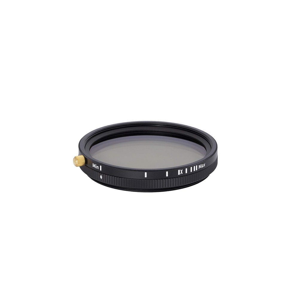 ProMaster 82mm Variable ND, Neutral Density Filter - HGX Prime (1.3 - 8 stops), (Model 5701)