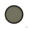 ProMaster 82mm Variable ND, Neutral Density Filter - HGX Prime (1.3 - 8 stops), (Model 5701) view 4