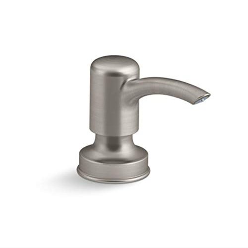 Modern Soap/Lotion Dispenser from the Carmichael Collection