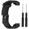 Band for Garmin Forerunner 25, Soft Silicone Replacement Watch Band Strap for Garmin Forerunner 25 view 2