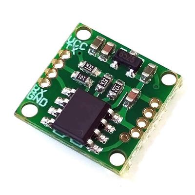 Taidacent 3.3-5V RCWL-0801 Ranging Module VL53L0X Distance Sensor Laser Ranging Sensor Serial Output Value Long Range Distance Sensor