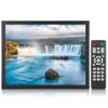 Wendry 15in Portable Monitor, 4:3 Display Embedded Industrial Monitor Support HDMI/VGA/AV/BNC/USB Input, for PC, TV, CCTV, Camera and Computer(US) view 1