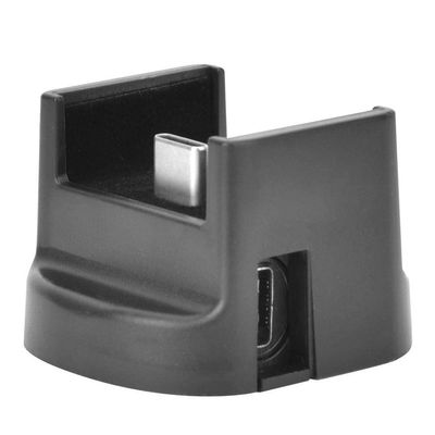 Mugast Action Camera Charging Base, Desktop Charging Adapter Station Stand with 1/4 Screw Hole for