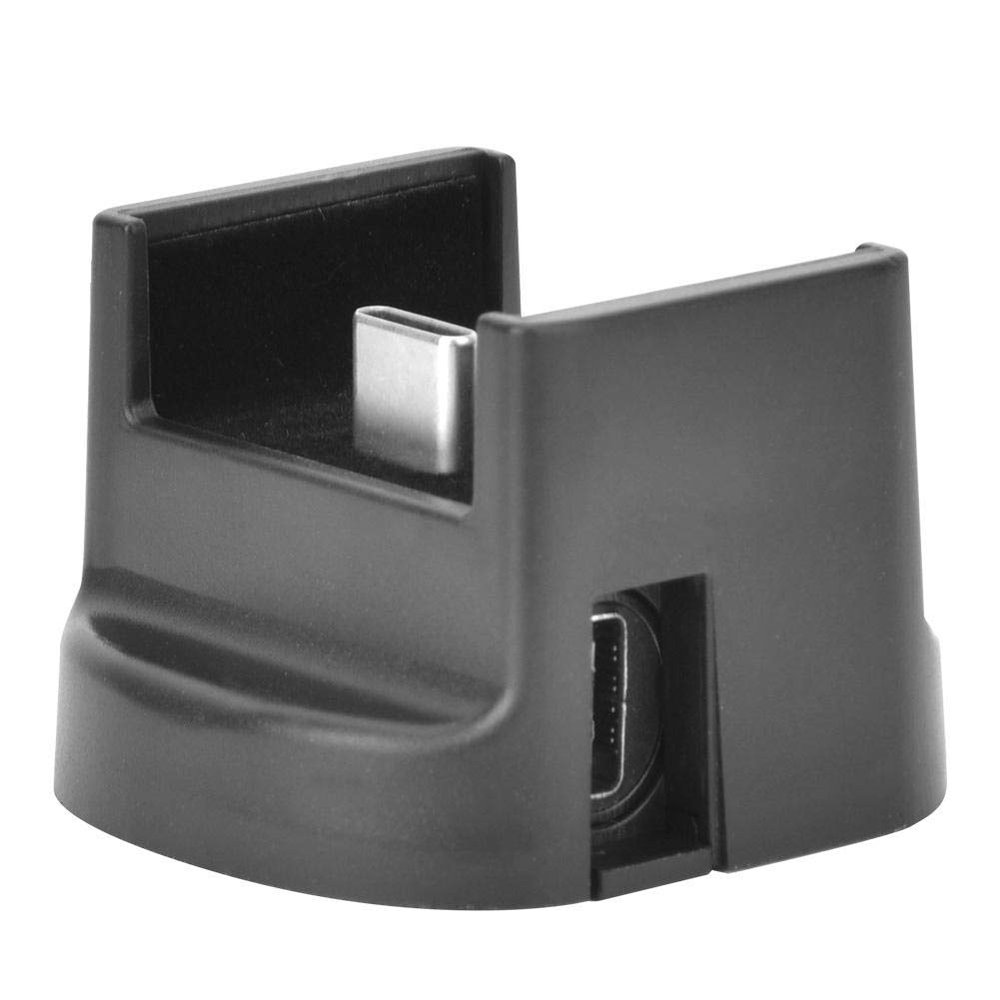 Mugast Action Camera Charging Base, Desktop Charging Adapter Station Stand with 1/4 Screw Hole for