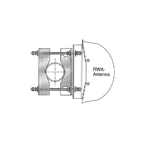 Amphenol Antenna Solutions 3 Point Mounting Kit