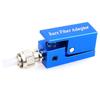 Fiber Optic Adapter FC Square Type Bare Fiber Adapter Coupler for Fiber Emergency Repair and Connection view 1