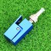Fiber Optic Adapter FC Square Type Bare Fiber Adapter Coupler for Fiber Emergency Repair and Connection view 3