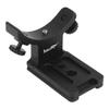 Haoge LMR-XF514 Lens Collar Replacement Foot Tripod Mount Ring for Fujifilm Fuji Fujinon XF 50-140mm F2.8 R LM OIS WR XF50-140mmF2.8 Lens Built-in Arca Swiss Type Quick Release Plate view 2