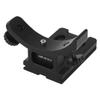Haoge LMR-XF514 Lens Collar Replacement Foot Tripod Mount Ring for Fujifilm Fuji Fujinon XF 50-140mm F2.8 R LM OIS WR XF50-140mmF2.8 Lens Built-in Arca Swiss Type Quick Release Plate view 4