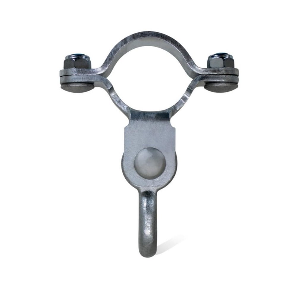 Pipe Swing Set Hanger (1) - Commercial Grade (2 3/8" Pipe)