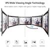 7 Inch Touch Screen Monitor for Raspberry Pi, Portable IPS Display HDMI 1024 * 600 Touchscreen with Acrylic Case, Second Monitor for Gaming Consoles/PC/Camera/Win OS view 2