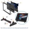 7 Inch Touch Screen Monitor for Raspberry Pi, Portable IPS Display HDMI 1024 * 600 Touchscreen with Acrylic Case, Second Monitor for Gaming Consoles/PC/Camera/Win OS view 4