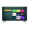 Hisense 32-Inch Class H4 Series LED Roku Smart TV with Google Assistant and Alexa Compatibility (32H4G, 2021 Model) view 1