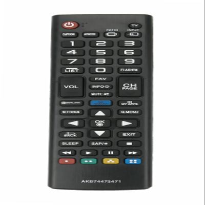 AIDITIYMI AKB74475471 New Remote Control Replacement fit for LG TV 50LF6090 55LF6090 60LF6090 AD1080