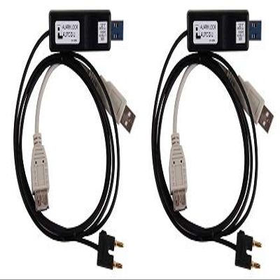 Alarm Lock Systems Inc. AL-PCI2-U Computer Interface Cable W/USB (2)