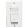 Morris 80540, White PIR Wall Mount O/V Sensor, DL Pole 3-Way (Pack of 5 pcs) view 1