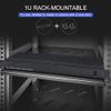 4K 1x16 HDMI Splitter 1 in 16 Out by Anlink-Ultra HD HDMI TV Splitter, 4K 60Hz, Supports 4K/8MP/5MP/1080P and 3D for Xbox PS4 PS3 Fire Stick Blue Ray Apple TV HDTV-Adapter Included view 4