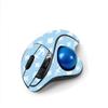 MightySkins Skin for Logitech M570 Wireless Trackball Mouse - Baby Blue Designer | Protective, Durable, and Unique Vinyl Decal wrap Cover | Easy to Apply, Remove, and Change Styles | Made in The USA view 2