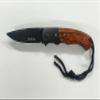 Engraved Pocket Knife - Personalized Gifts for Father- Best Dad Ever, Birthday Gifts (GI2-PK1 RWGP) view 2