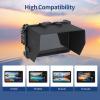 Nitze Monitor Cage Kit for Feelworld F6 PLUSX / F6 Plus / F5 PRO / F5 Prox with HDMI Cable Clamp and Sunhood - JT-F05B view 2